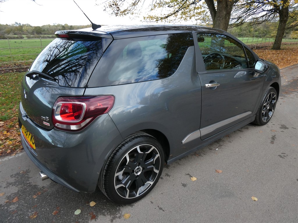Used DS Automobiles DS 3 2016 for sale - 76373042: Photo 7