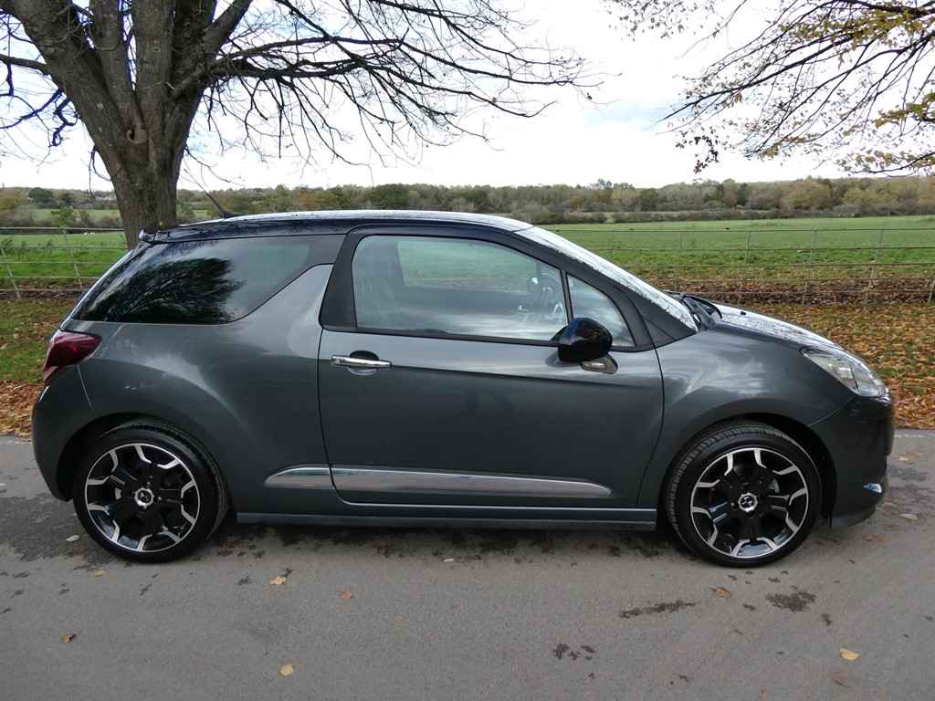 Used DS Automobiles DS 3 2016 for sale - 76373042: Photo 8