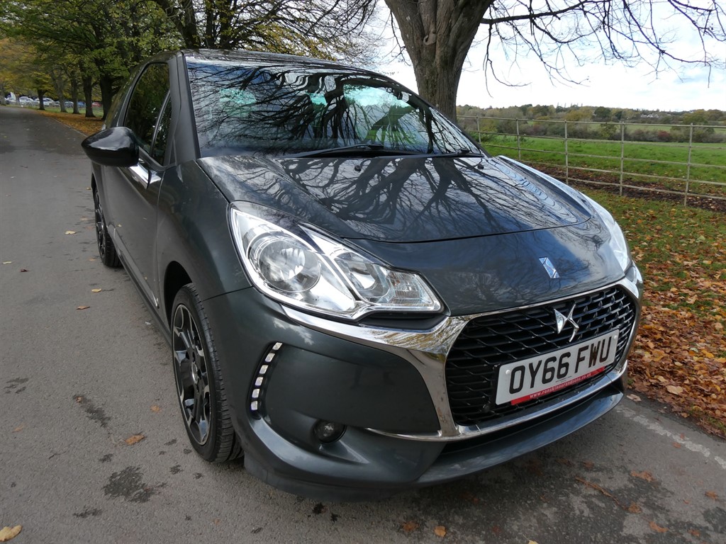 Used DS Automobiles DS 3 2016 for sale - 76373042: Photo 9