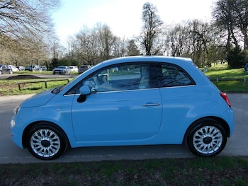 Used Fiat 500 2015 for sale - 77771511: Photo