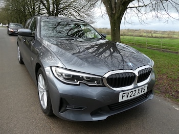 Used BMW 3 Series 2022 for sale - 77480395: Photo