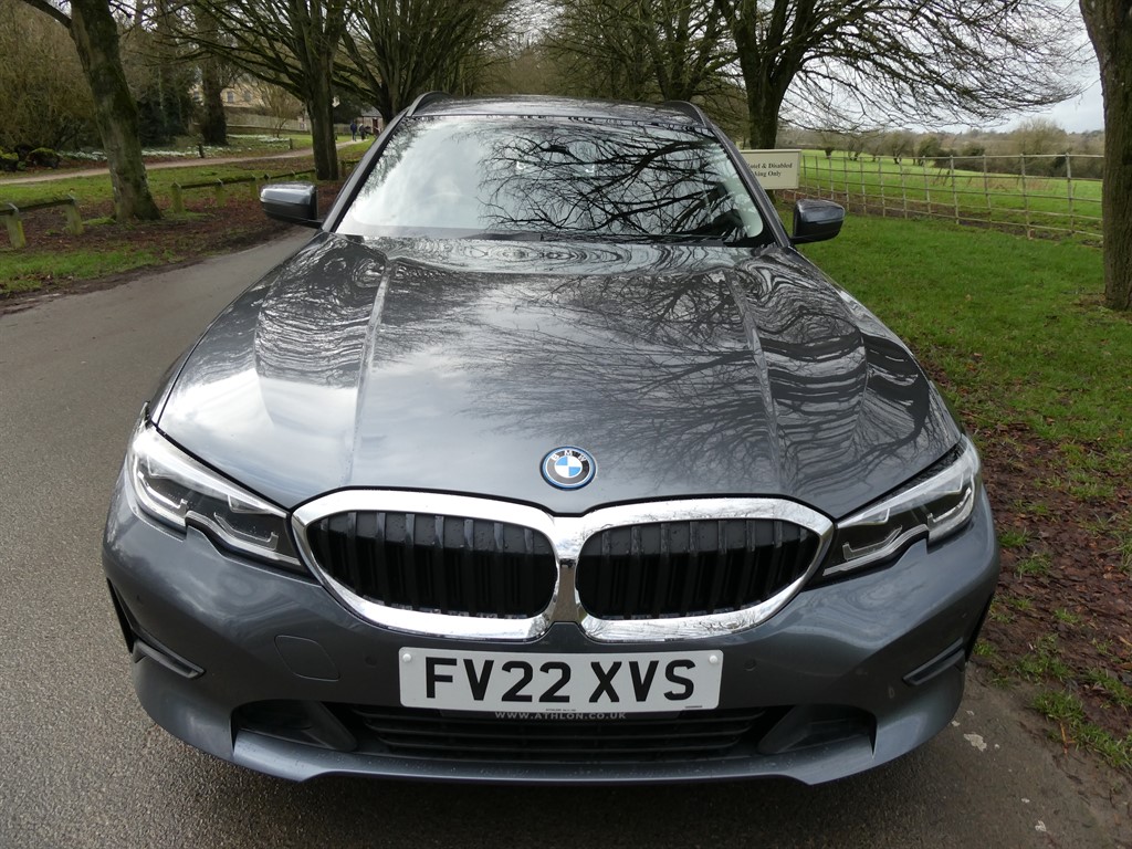 Used BMW 3 Series 2022 for sale - 77480395: Photo 2