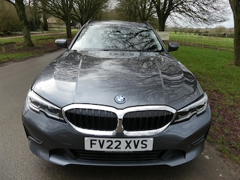 Used BMW 3 Series 2022 for sale - 77480395: Photo