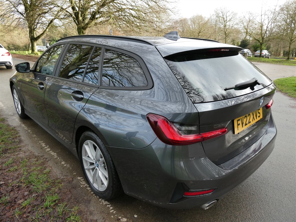 Used BMW 3 Series 2022 for sale - 77480395: Photo 5