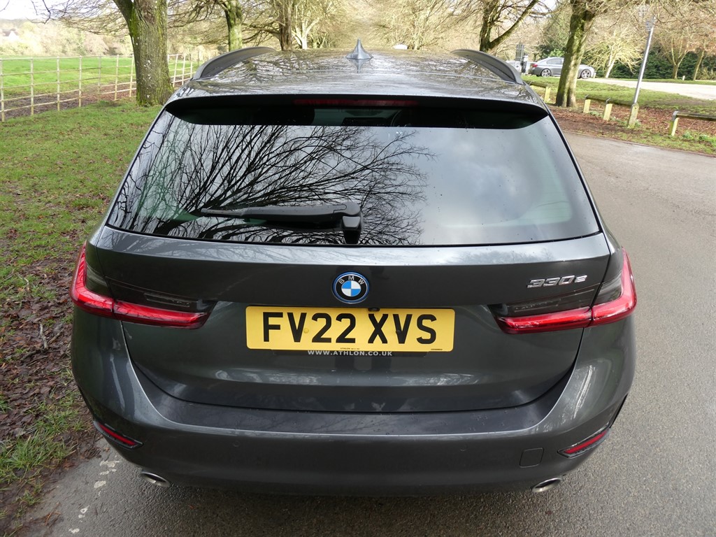 Used BMW 3 Series 2022 for sale - 77480395: Photo 6