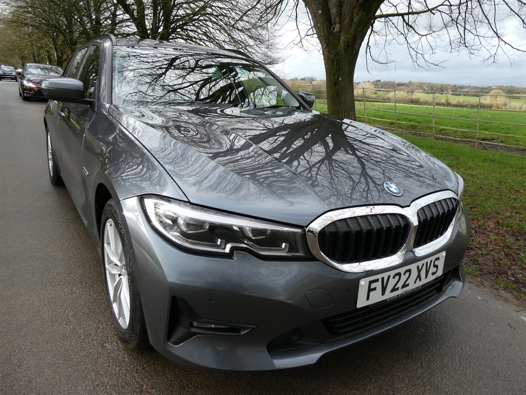 Used BMW 3 Series 2022 for sale - 77480395: Photo 9