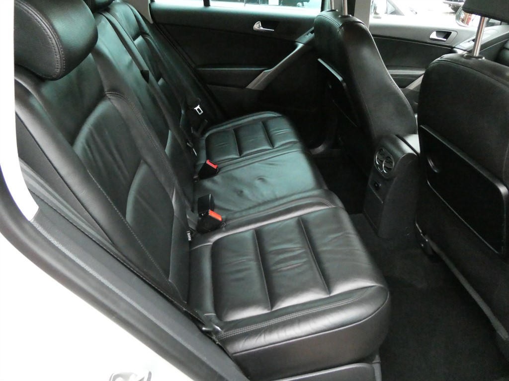 Used Volkswagen Tiguan 2009 for sale - 77653397: Photo 17