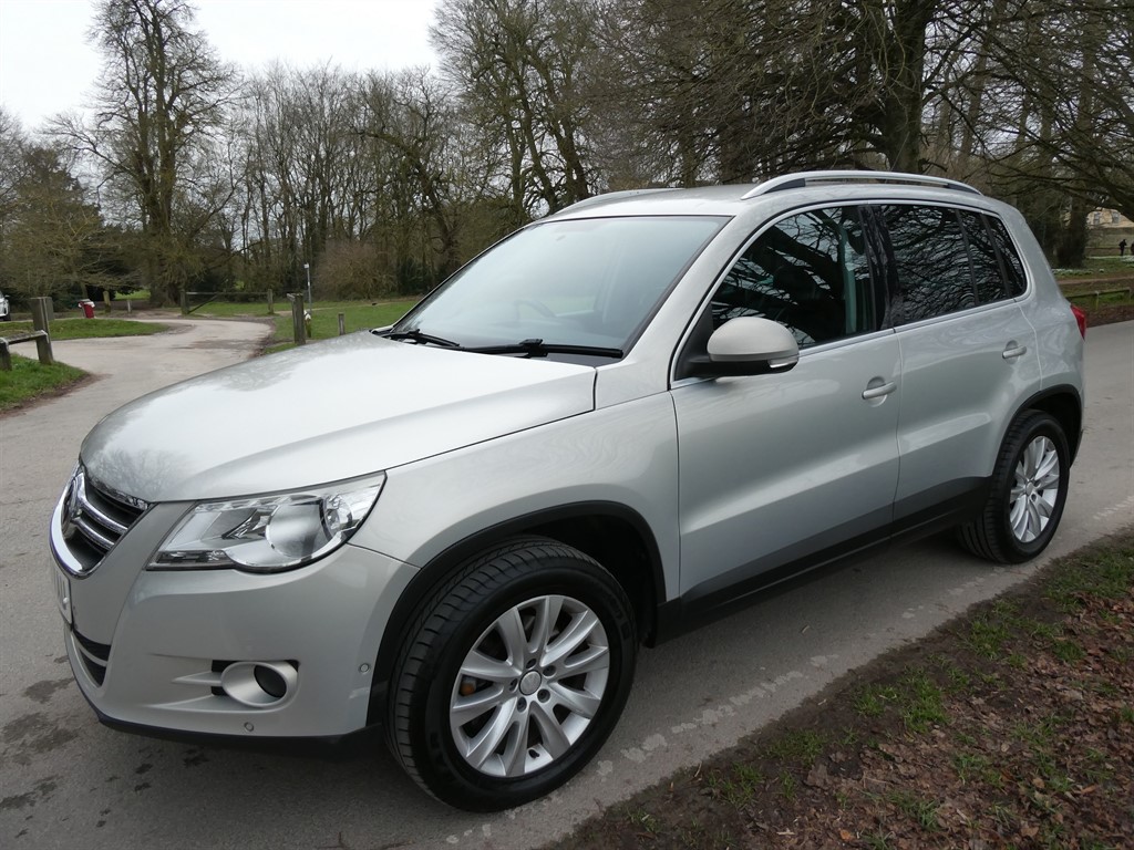 Used Volkswagen Tiguan 2009 for sale - 77653397: Photo 3