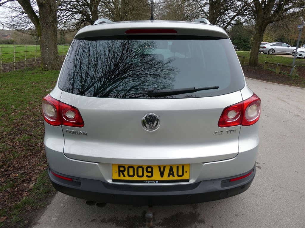 Used Volkswagen Tiguan 2009 for sale - 77653397: Photo 6