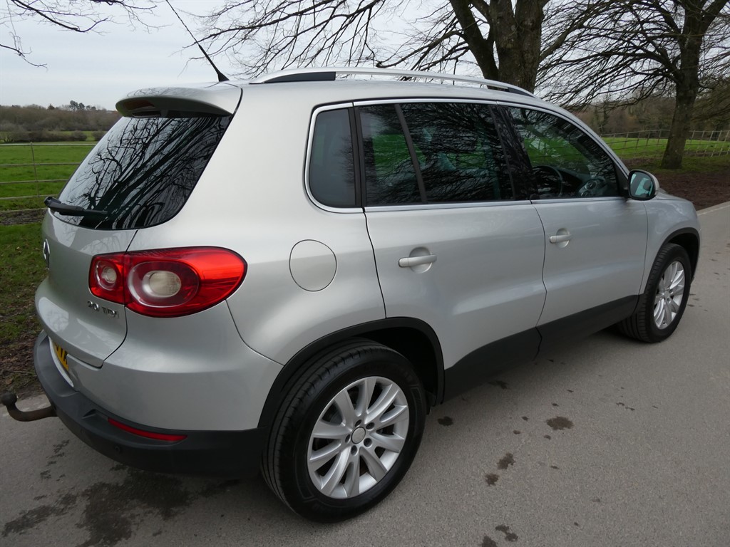 Used Volkswagen Tiguan 2009 for sale - 77653397: Photo 7