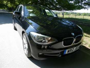2012 - 2.0 Sport Hatchback 5dr Diesel Auto Euro 5 (s/s) (143 ps)