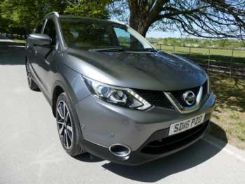 2016 - 1.2 DIG-T Tekna SUV 5dr Petrol Manual 2WD Euro 6 (s/s) (115 ps)