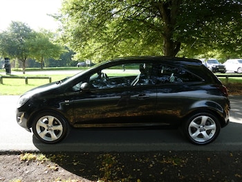 Used Vauxhall Corsa 2013 for sale - 75946902: Photo