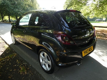 Used Vauxhall Corsa 2013 for sale - 75946902: Photo
