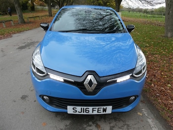 Used Renault Clio 2016 for sale - 76420698: Photo
