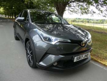 2017 - 1.2 VVT-i Excel SUV 5dr Petrol Manual Euro 6 (s/s) (115 ps)