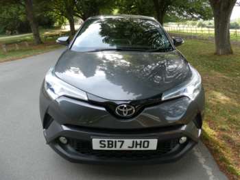 Used Toyota C-HR 2017 for sale - 75167622: Photo