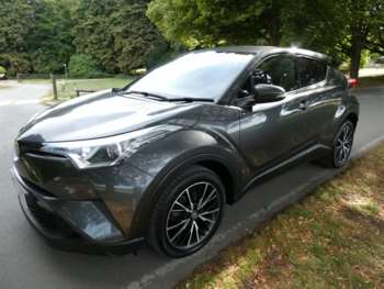 Used Toyota C-HR 2017 for sale - 75167622: Photo