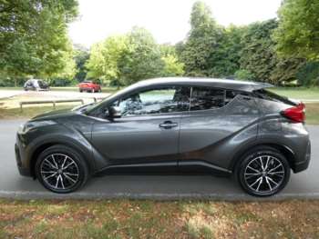 Used Toyota C-HR 2017 for sale - 75167622: Photo
