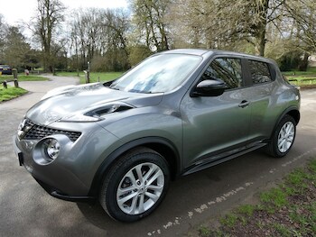 Used Nissan Juke 2018 for sale - 77795260: Photo