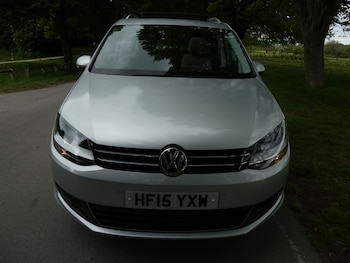 Used Volkswagen Sharan 2015 for sale - 78555798: Photo