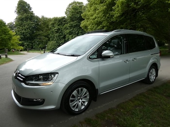 Used Volkswagen Sharan 2015 for sale - 78555798: Photo