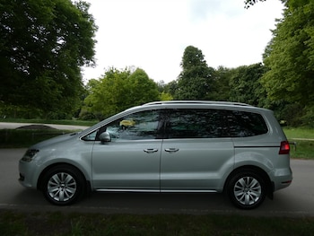 Used Volkswagen Sharan 2015 for sale - 78555798: Photo