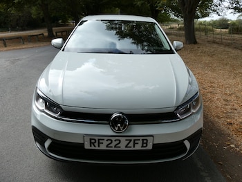 Used Volkswagen Polo 2022 for sale - 79414633: Photo