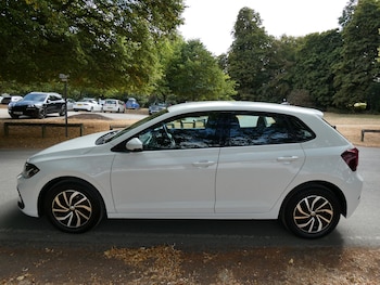 Used Volkswagen Polo 2022 for sale - 79414633: Photo