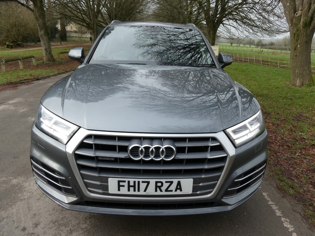 Used Audi Q5 2017 for sale - 77210792: Photo 2