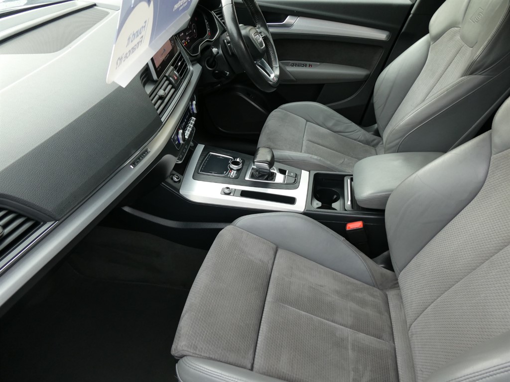 Used Audi Q5 2017 for sale - 77210792: Photo 21