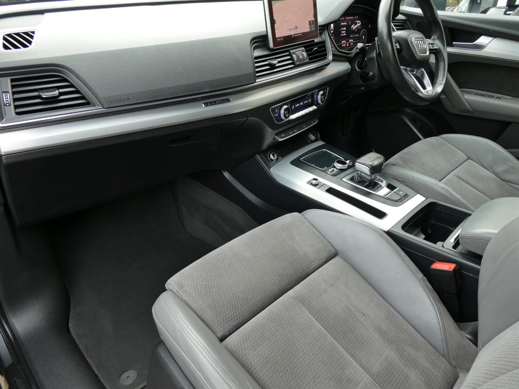 Used Audi Q5 2017 for sale - 77210792: Photo 22