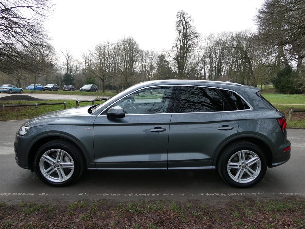 Used Audi Q5 2017 for sale - 77210792: Photo 4