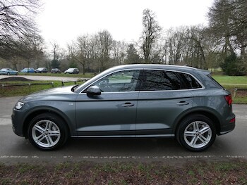 Used Audi Q5 2017 for sale - 77210792: Photo