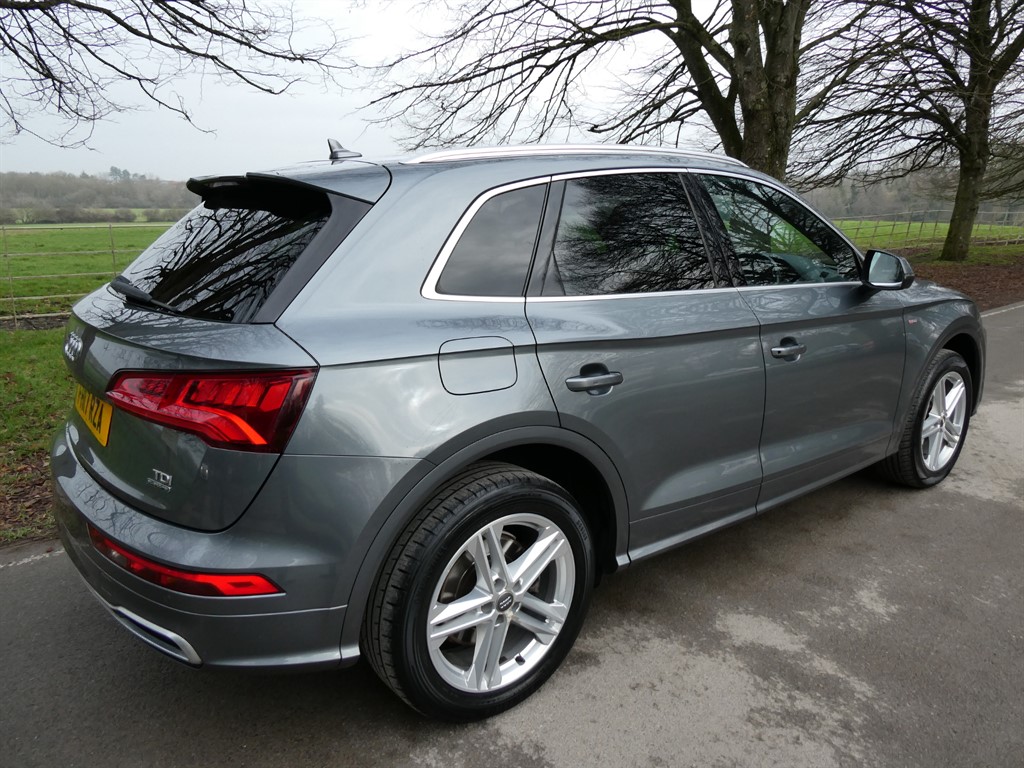 Used Audi Q5 2017 for sale - 77210792: Photo 7
