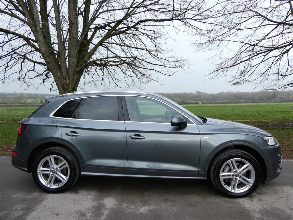 Used Audi Q5 2017 for sale - 77210792: Photo 8