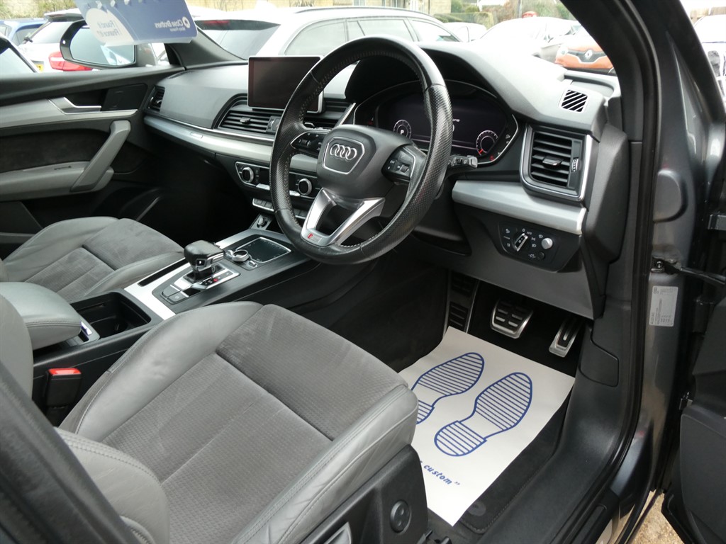 Used Audi Q5 2017 for sale - 77210792: Photo 9