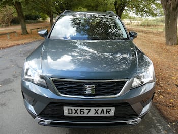 Used SEAT Ateca 2017 for sale - 79474200: Photo