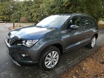 Used SEAT Ateca 2017 for sale - 79474200: Photo