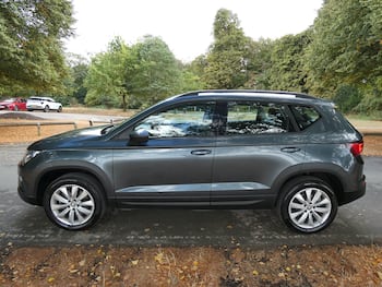 Used SEAT Ateca 2017 for sale - 79474200: Photo