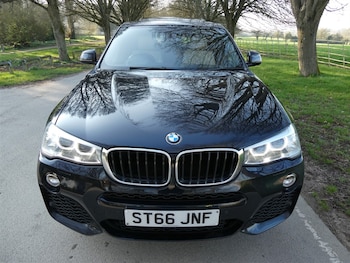 Used BMW X4 2016 for sale - 77740326: Photo