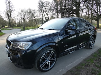 Used BMW X4 2016 for sale - 77740326: Photo