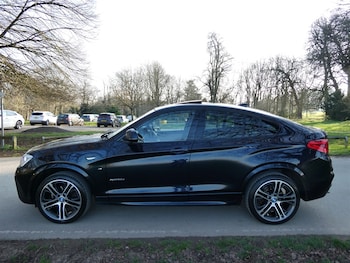 Used BMW X4 2016 for sale - 77740326: Photo