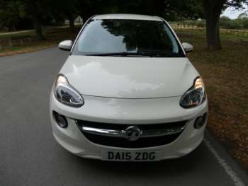 Used Vauxhall Adam 2015 for sale - 75260804: Photo