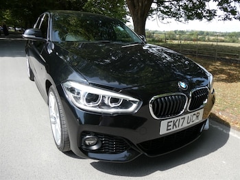 Used BMW 1 Series 2017 for sale - 75571410: Photo
