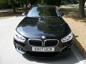 Used BMW 1 Series 2017 for sale - 75571410: Photo