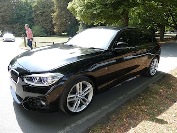 Used BMW 1 Series 2017 for sale - 75571410: Photo