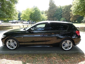 Used BMW 1 Series 2017 for sale - 75571410: Photo