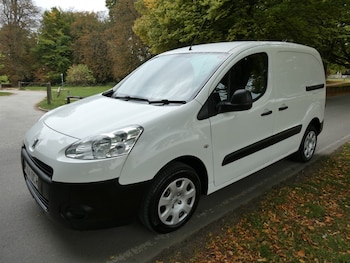 Used Peugeot Partner 2015 for sale - 75895192: Photo
