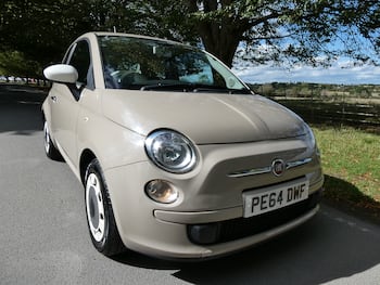 Used Fiat 500 2014 for sale - 79768971: Photo